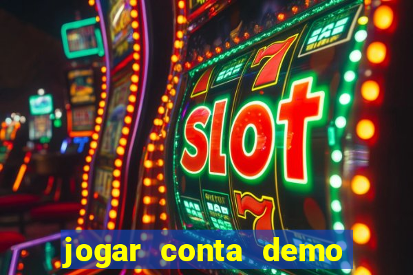 jogar conta demo fortune tiger